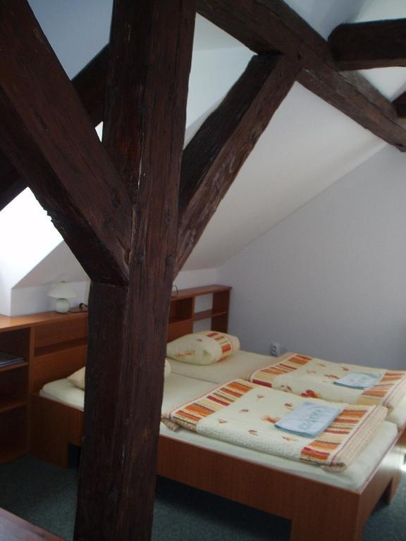 Restaurace A Penzion Ceska Hospoda Heřmanice Rom bilde